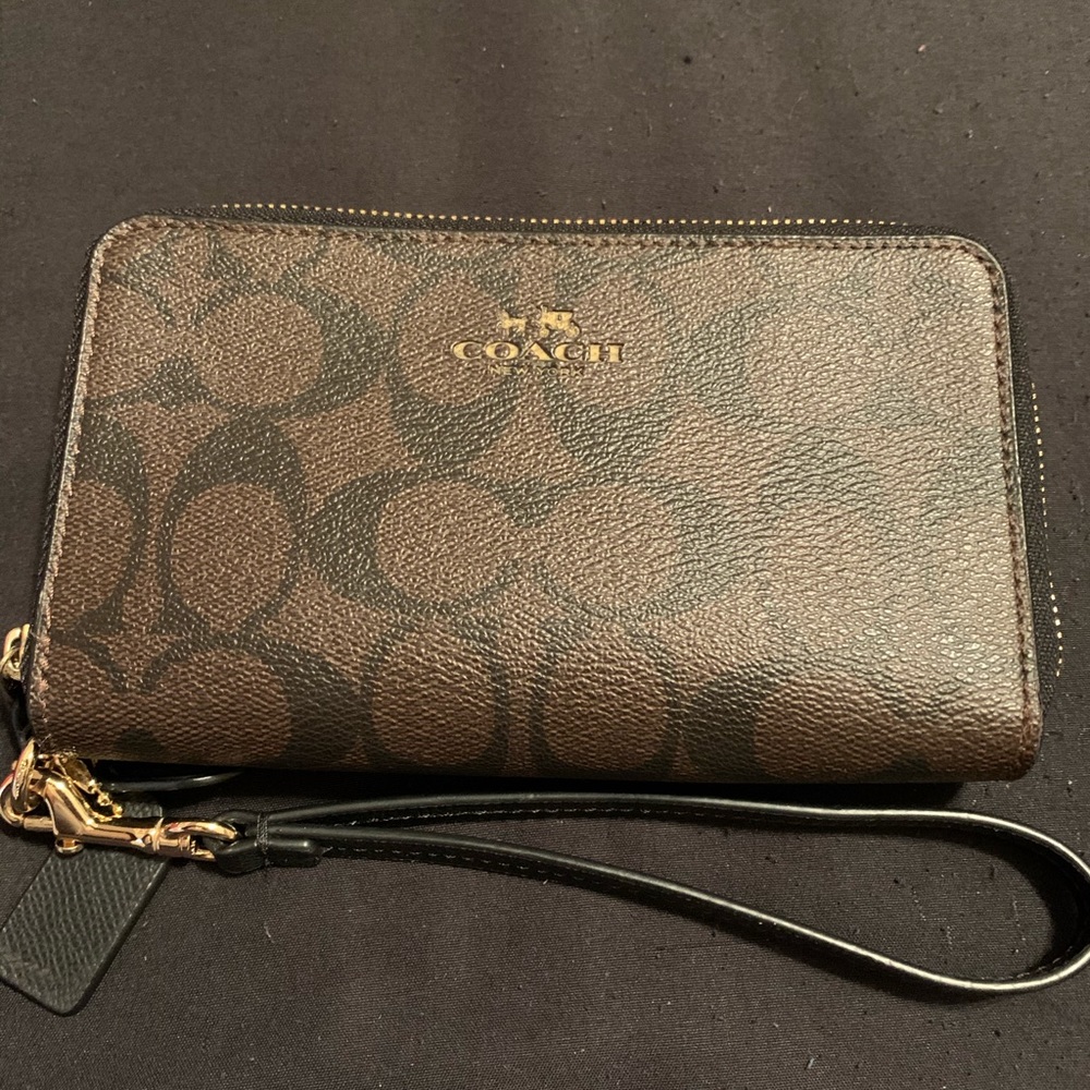 Coach Wallet New used without tag